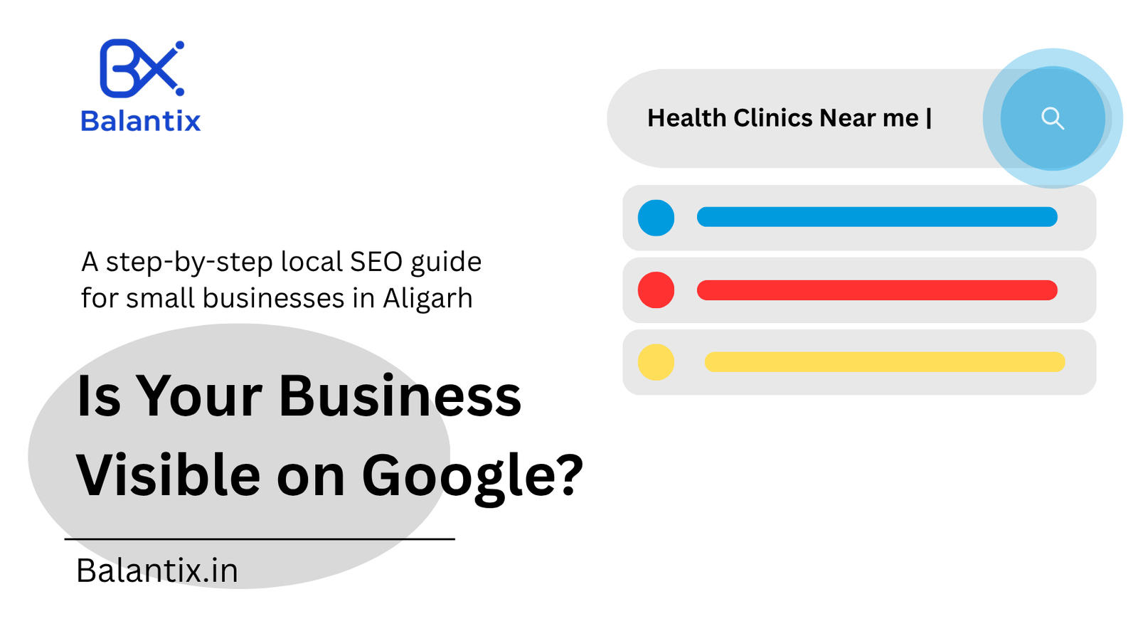 Get Your Business on Google in Aligarh | Free Local SEO Guide